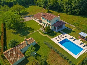 Holiday house Villa Agnese - Labin - image1