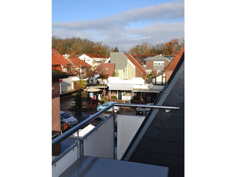 Ferienwohnung am Kurpark Appartment Nr. 6