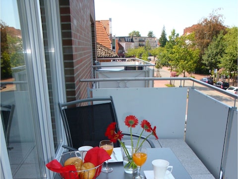 Ferienwohnung am Kurpark Appartement Nr. 8
