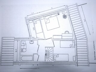 Casa per le vacanze Lemmer Pianta del piano 30