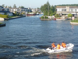 Casa per le vacanze Lemmer Ambiente 25