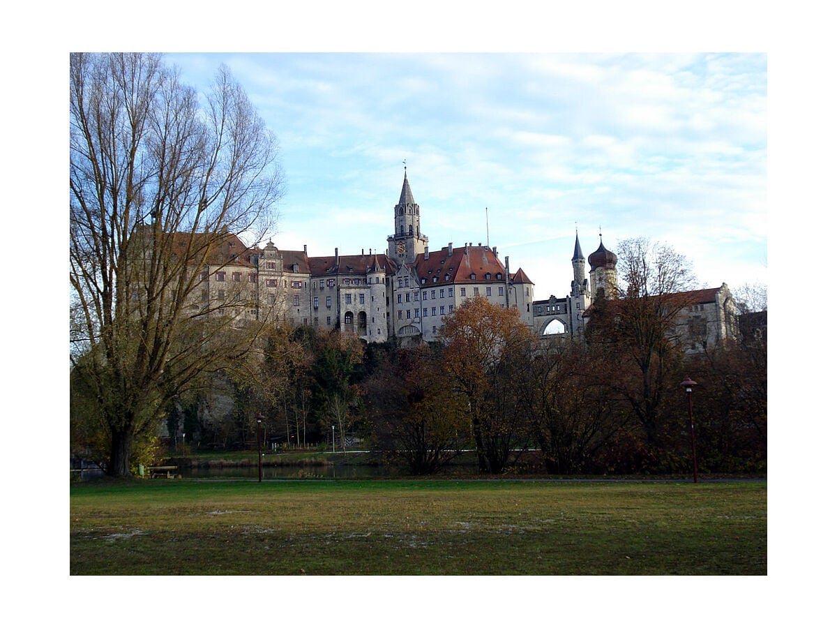 Schloss Sigmaringen