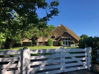 Willkommen bei uns in Westerhever