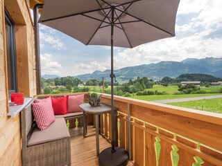 Appartamento per vacanze Bolsterlang Registrazione all'aperto 2