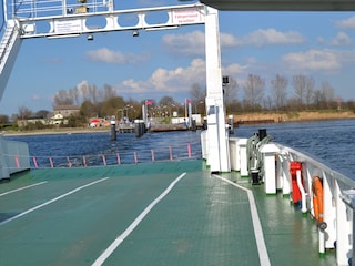 Fährhafen Garz