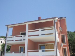 Holiday apartment Pag (Stadt) Outdoor Recording 7