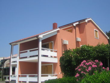 Ferienwohnung Kovacika - Direkt am Meer mit Meeresaussicht