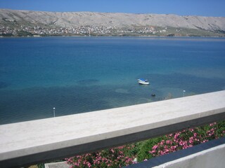 Holiday apartment Pag (Stadt) Outdoor Recording 8
