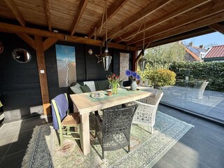 Casa per le vacanze Schoorl Registrazione all'aperto 8