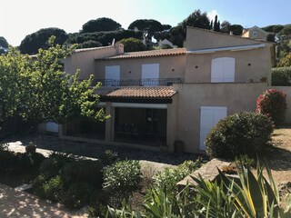 Appartamento per vacanze Ramatuelle Registrazione all'aperto 2