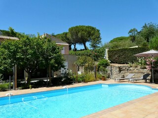 Vakantieappartement Ramatuelle Buitenaudio-opname 4