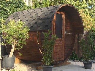 Appartamento per vacanze Rieden (Eifel) Registrazione all'aperto 5