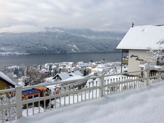 Appartamento per vacanze Millstatt Registrazione all'aperto 11