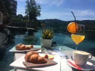 Appartamento per vacanze Millstatt Ambiente 25