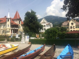 Appartamento per vacanze Millstatt Ambiente 27