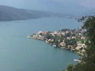 Appartamento per vacanze Millstatt Ambiente 33