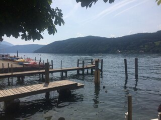 Appartamento per vacanze Millstatt Ambiente 35