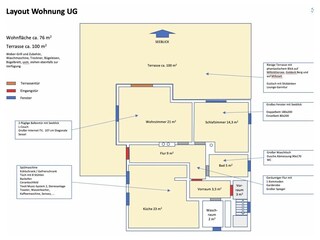 Appartamento per vacanze Millstatt Registrazione all'aperto 7