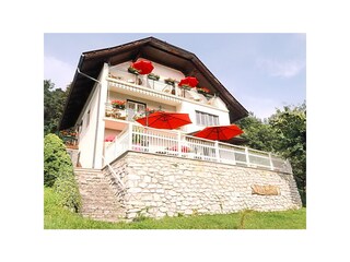 Appartamento per vacanze Millstatt Registrazione all'aperto 6