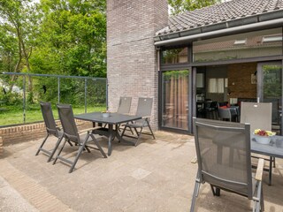 Casa per le vacanze Zoutelande Registrazione all'aperto 3