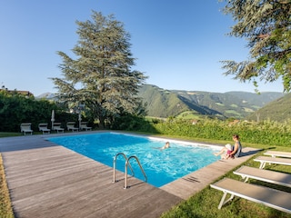 Appartamento per vacanze Natz Registrazione all'aperto 2