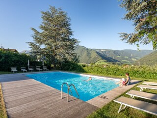 Vakantieappartement Natz Buitenaudio-opname 2