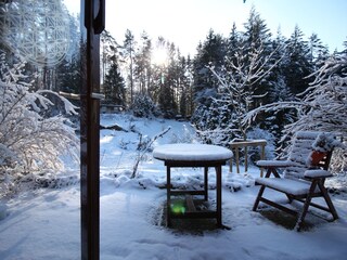 Holiday cottage Vorderweidenthal Outdoor Recording 2