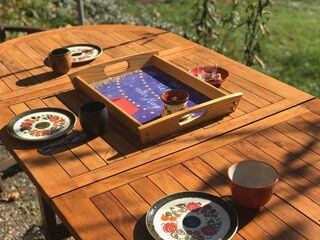 Holiday cottage Vorderweidenthal Outdoor Recording 5