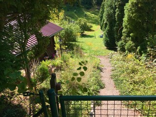 Holiday cottage Vorderweidenthal Outdoor Recording 4