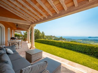 Villa La Croix-Valmer Grabación al aire libre 6