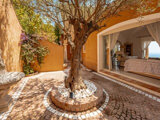Villa La Croix-Valmer Grabación al aire libre 11