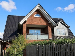 Ferienwohnung Agathenburg Außenaufnahme 5