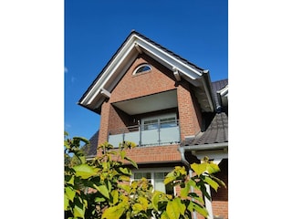 Ferienwohnung Agathenburg Außenaufnahme 7