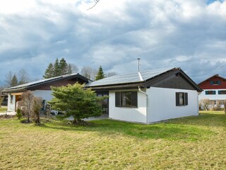 Wunderschönes Ferienhaus mit Solartechnik