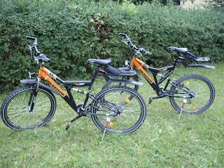 Fahrräder