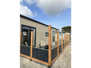 Bungalow Ballum Buitenaudio-opname 2