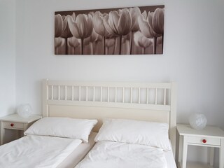 Fewo 1-8 Personen Schlafzimmer 3  Ferienhof Günterfürst