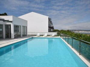 Moderne villa in Salir Do Porto met  gemeenschappelijk verwarmd zwembad - Salir do Porto - image1