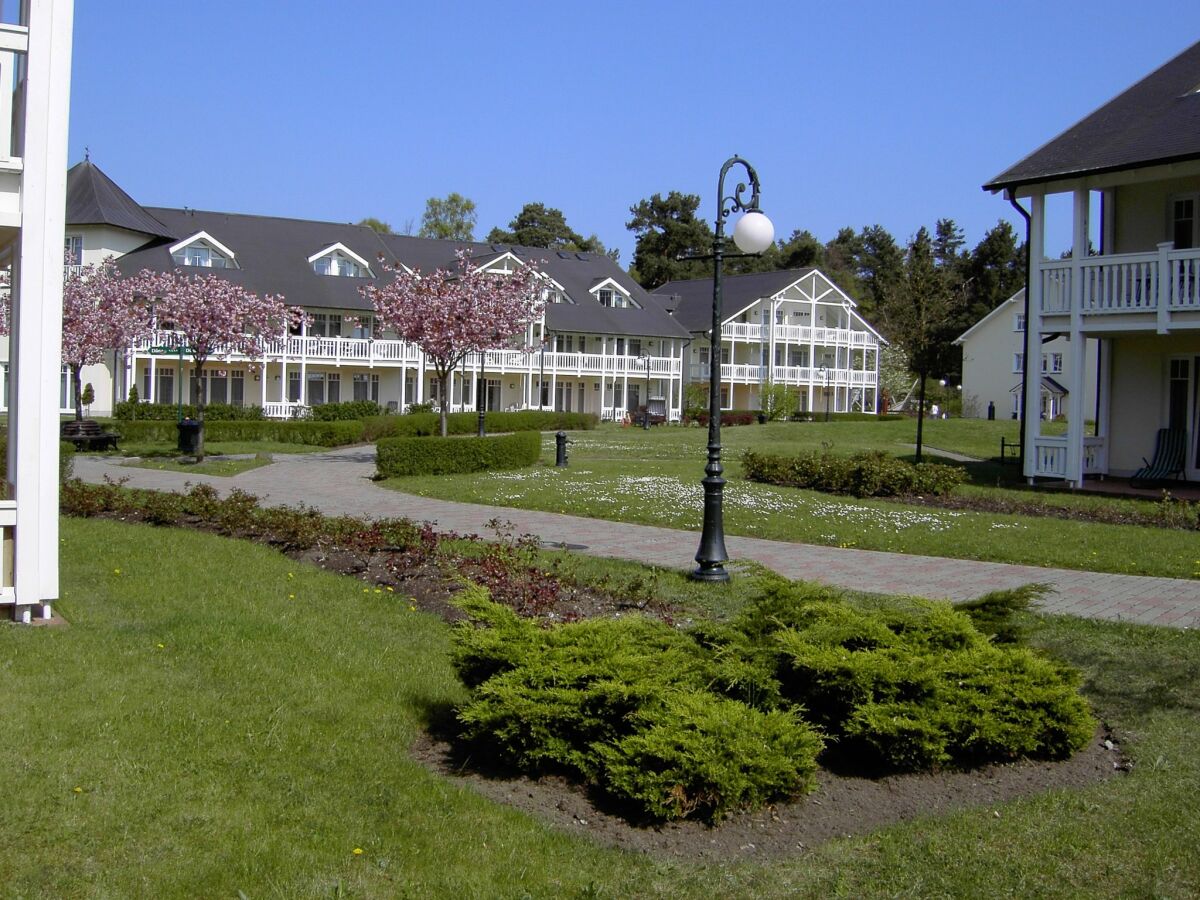 Ferienwohnung Dünenpark Binz, Binz, Familie Dybek