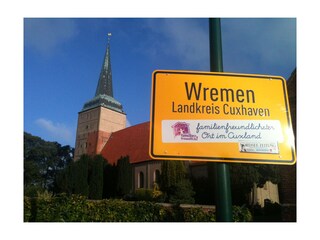 Holiday apartment Wremen  18