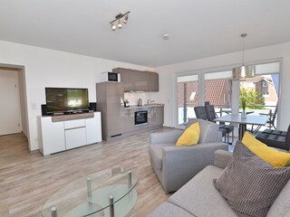 Wohn/Esszimmer