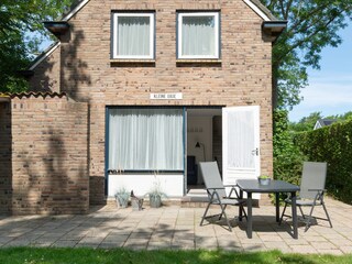 Appartamento per vacanze Zoutelande Registrazione all'aperto 2