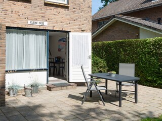 Appartamento per vacanze Zoutelande Registrazione all'aperto 4