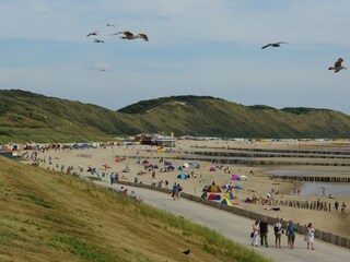 Appartamento per vacanze Zoutelande Ambiente 11