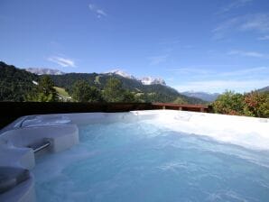 Holiday house Das Gsteig - Garmisch Partenkirchen - image1