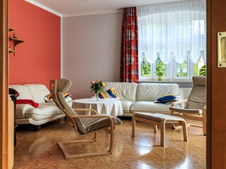 Apartamento de vacaciones Sebnitz Salón 5