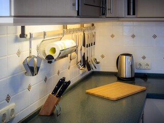 Apartamento de vacaciones Sebnitz Cocina 16