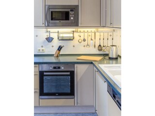Apartamento de vacaciones Sebnitz Cocina 17