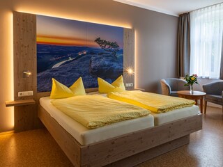 Apartamento de vacaciones Sebnitz Dormitorio 6