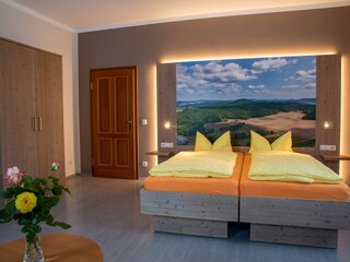 Apartamento de vacaciones Sebnitz Dormitorio 7